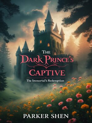 cover image of The Dark Prince's Captive